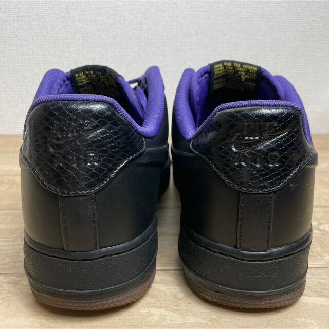 美品　KOBE BRYANT 2011 NIKE AIR FORCE 1 LOW