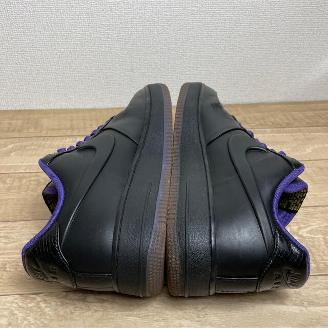 美品　KOBE BRYANT 2011 NIKE AIR FORCE 1 LOW