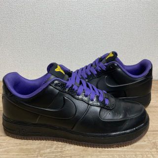 NIKE - 美品 KOBE BRYANT 2011 NIKE AIR FORCE 1 LOWの通販 by ...