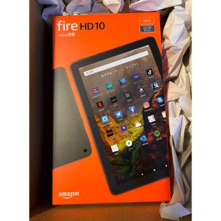 新品未開封　Fire HD 10 タブレット 32GB  NEWモデル(電子ブックリーダー)