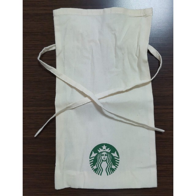 Starbucks Coffee(スターバックスコーヒー)のスターバックス　布バッグ レディースのバッグ(ショップ袋)の商品写真