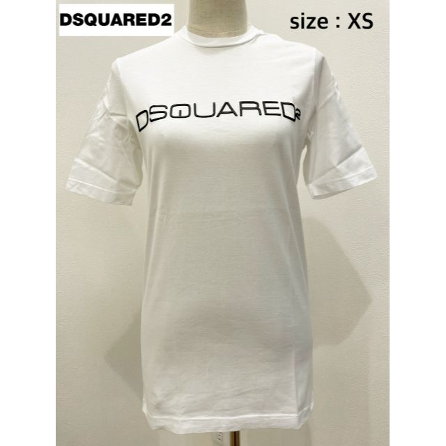【美品】DSQUARED2＊Tシャツ・サイズXS