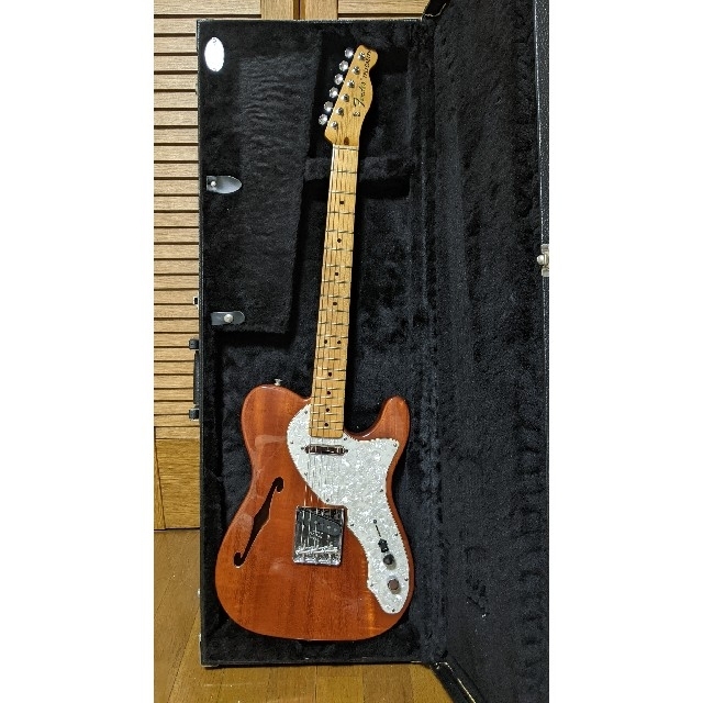 Fender(フェンダー)の限定50本 Fender FSR Thinline '69 Telecaster 楽器のギター(エレキギター)の商品写真