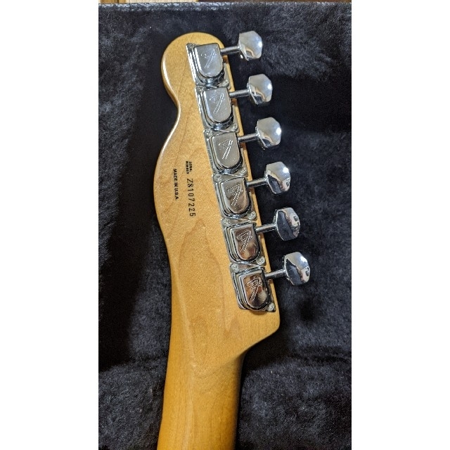 Fender(フェンダー)の限定50本 Fender FSR Thinline '69 Telecaster 楽器のギター(エレキギター)の商品写真