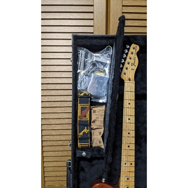 Fender(フェンダー)の限定50本 Fender FSR Thinline '69 Telecaster 楽器のギター(エレキギター)の商品写真
