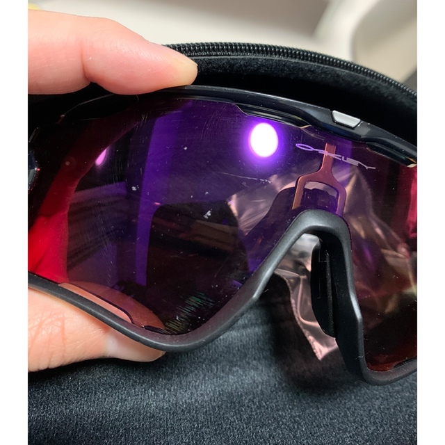 Oakley(オークリー)の オークリー サングラスジョウブレイカー ポラライズド メンズのファッション小物(サングラス/メガネ)の商品写真