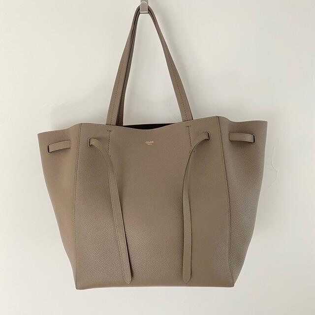 celine(セリーヌ)の美品　セリーヌ　カバファントム　トープ レディースのバッグ(トートバッグ)の商品写真