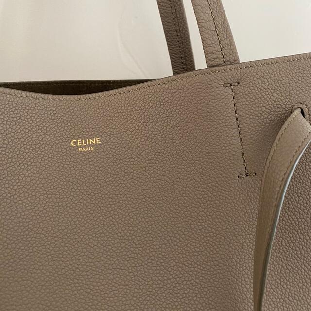 celine(セリーヌ)の美品　セリーヌ　カバファントム　トープ レディースのバッグ(トートバッグ)の商品写真