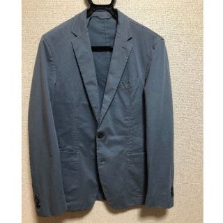 ヒューゴボス(HUGO BOSS)の【値下げ中】HUGO BOSS　ヒューゴボス　テーラードジャケット(テーラードジャケット)