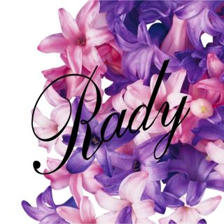 レディー(Rady)の【みぃにゃん様専用】Rady💗ロゴTシャツ　半袖(Tシャツ(半袖/袖なし))