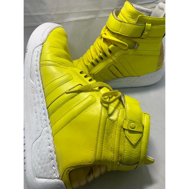 Y-3(ワイスリー)のY-3 ワイスリー アディダス x YOHJI YAMAMOTO スニーカー メンズの靴/シューズ(スニーカー)の商品写真