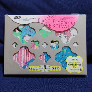 A3！　FIRST　Blooming　FESTIVAL【DVD】 DVD(アニメ)