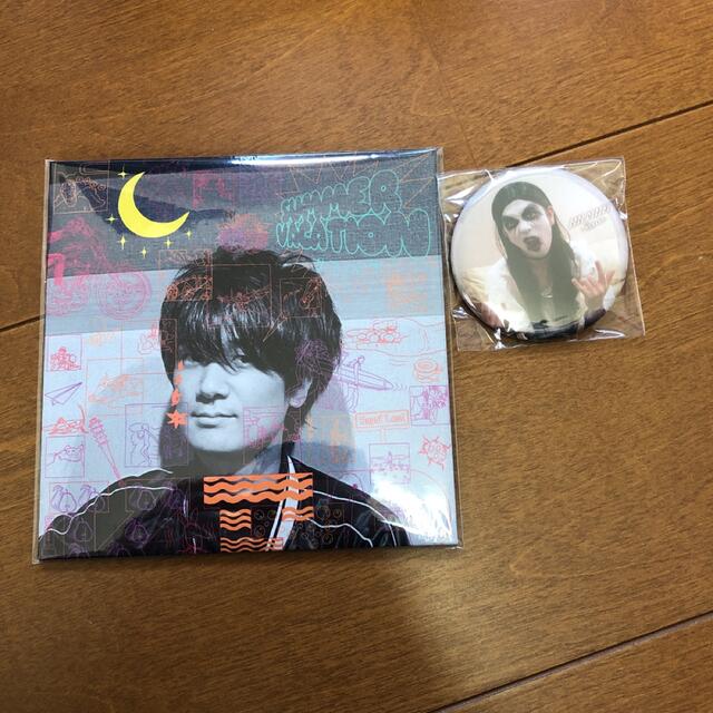 ケバブス　サマバケ エンタメ/ホビーのCD(ポップス/ロック(邦楽))の商品写真