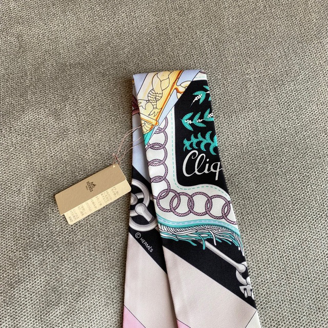 きはできま Hermes - 新品・希少 2022SS エルメス ツイリー