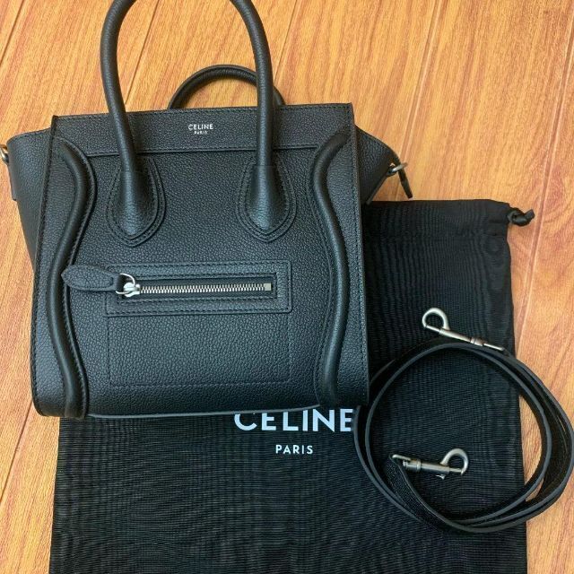 【一部予約販売】 CELINE - celine セリーヌ クラッチバッグ ハンドバッグ ショルダーバッグ