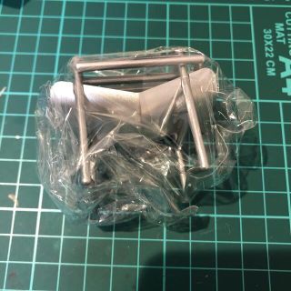 キャンプギアマスコット　焚き火台B(その他)