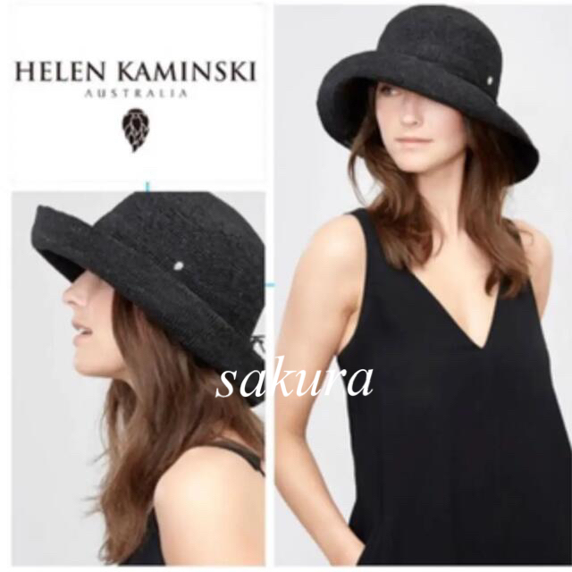 日本で買 Helen Kaminski ヘレンカミンスキー Provence 10 | tn