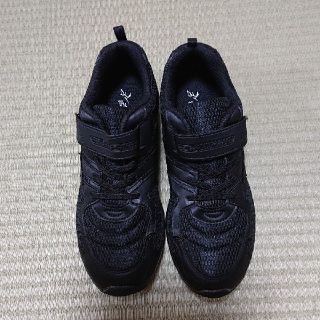 M様専用 瞬足 26cm EE 黒色