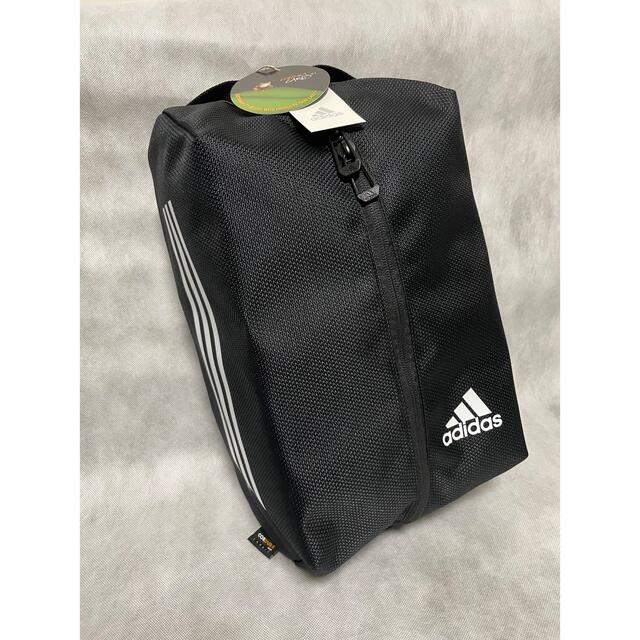 adidas(アディダス)の【新品】アディダス シューズケース イーピーエスシューズバッグ GL8630 メンズのバッグ(バッグパック/リュック)の商品写真