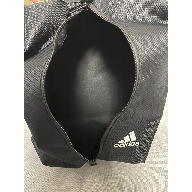 adidas(アディダス)の【新品】アディダス シューズケース イーピーエスシューズバッグ GL8630 メンズのバッグ(バッグパック/リュック)の商品写真