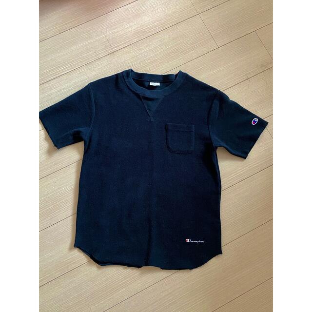 Champion(チャンピオン)のChampionチャンピオン★セットアップ★男女兼用 レディースのトップス(Tシャツ(半袖/袖なし))の商品写真