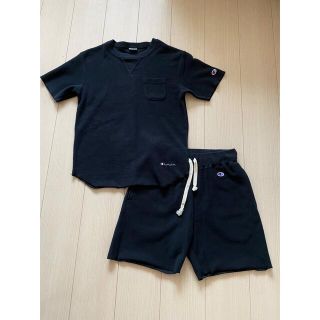 チャンピオン(Champion)のChampionチャンピオン★セットアップ★男女兼用(Tシャツ(半袖/袖なし))