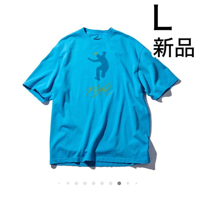 UNION JORDAN Tシャツ L 新品