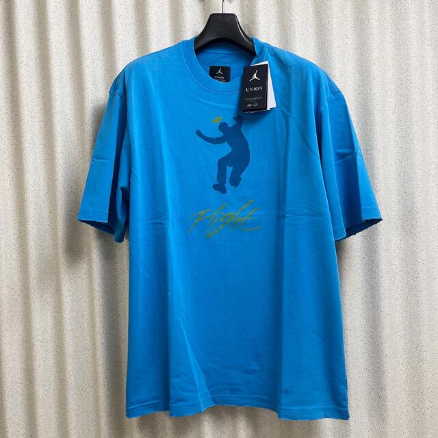 UNION JORDAN Tシャツ L 新品