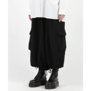 ワイズ(Y's)のyohji yamamoto  Y's 19ss パンツ(サルエルパンツ)