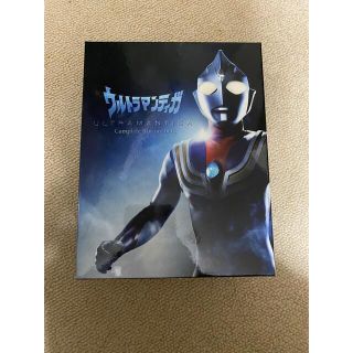 ウルトラマンティガ Complete Blu-ray BOX〈10枚組〉」-