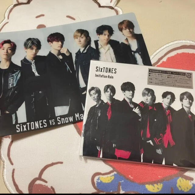 SixTONES CDセット