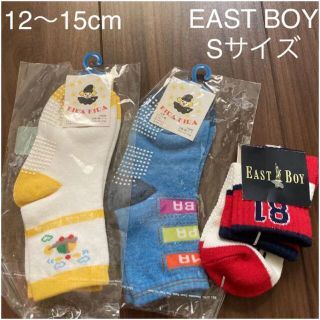 イーストボーイ(EASTBOY)の★新品　靴下　3足セット(靴下/タイツ)