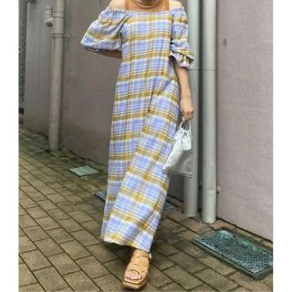 アメリヴィンテージ チェックワンピース ワンピースの通販 50点