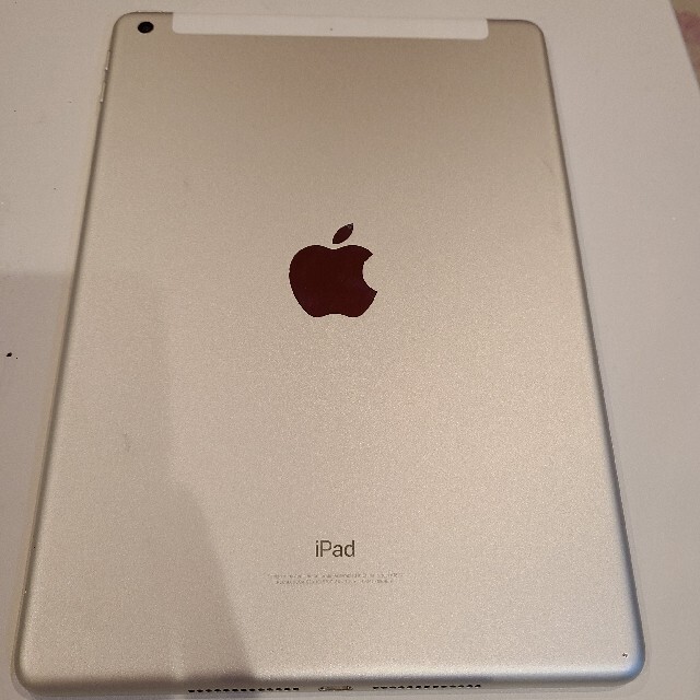 ipad 第5世代　wifi cellular