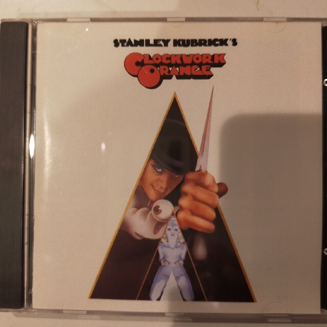「Clockwork Orange」オリジナルサウンドトラック エンタメ/ホビーのCD(映画音楽)の商品写真
