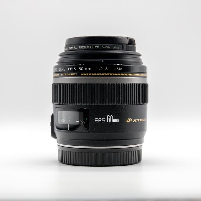 美品】Canon EF-S60mm F2.8 マクロ USM [宅送] 15300円 kinetiquettes.com