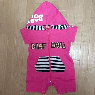 ベビードール(BABYDOLL)のBABY DOLL 80(その他)