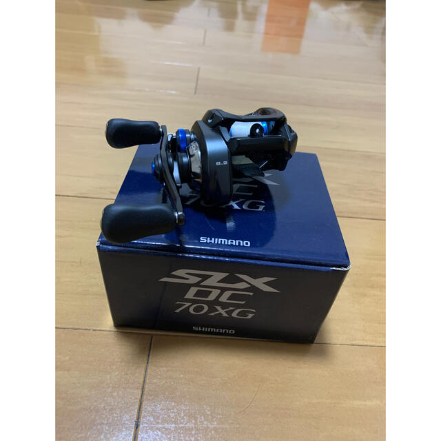 SLX DC 70XG(右巻きエクストラハイギア) お気に入りの 9360円