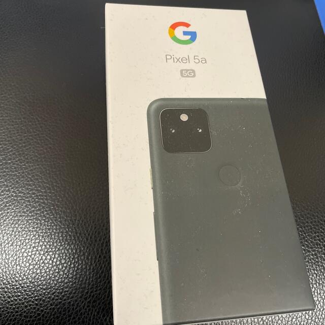 pixel5a 128GB