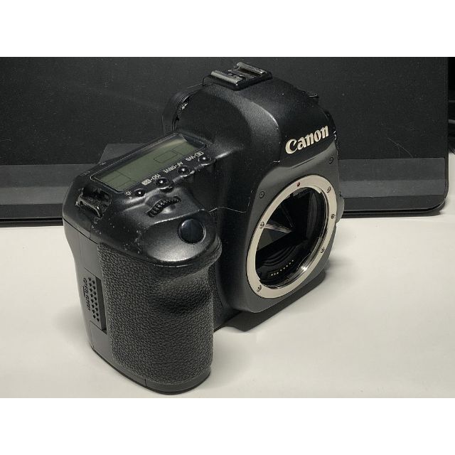 2543 並品特価! Canon EOS 5D Mark II フルサイズ デジ