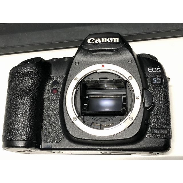 2543 並品特価! Canon EOS 5D Mark II フルサイズ デジ