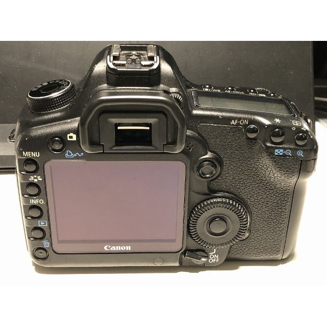 2543 並品特価! Canon EOS 5D Mark II フルサイズ デジ