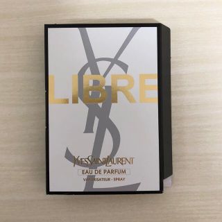 イヴサンローランボーテ(Yves Saint Laurent Beaute)のイブサンローラン　香水　サンプル　試供品(香水(女性用))