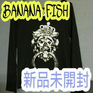 バナナフィッシュ(BANANA FISH)のBANANA FISH バナナフィッシュ シャツ 長袖 Tシャツ(Tシャツ(長袖/七分))