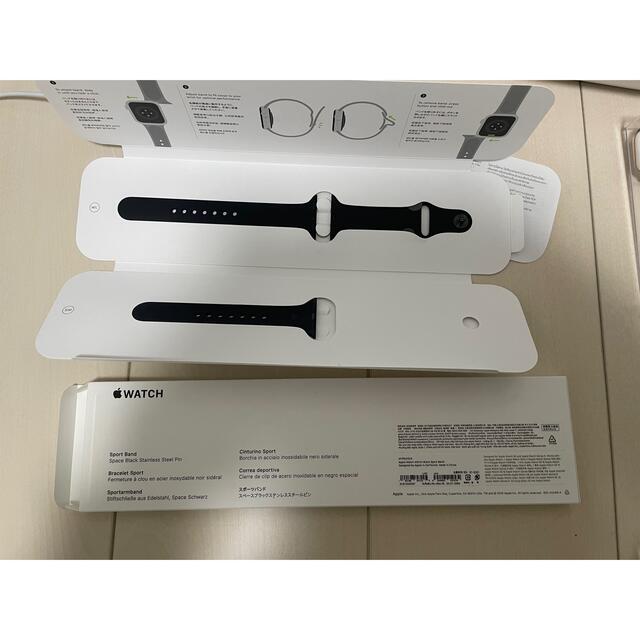 Apple Watch(アップルウォッチ)のApple watch series 6 40mm スマホ/家電/カメラのスマホ/家電/カメラ その他(その他)の商品写真