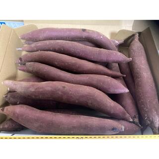 1.超人気　茨城県産　紫芋　福むらさきいも　約1.5kg    (野菜)
