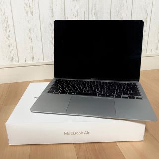 アップル(Apple)のsa様専用　MacBook Air (M1)(ノートPC)