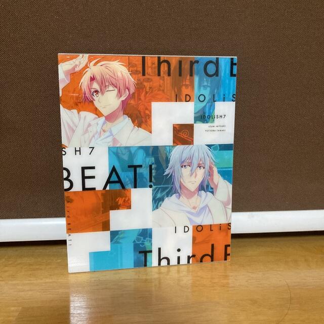 アイドリッシュセブン Third BEAT! 4【Blu-ray】