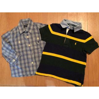 ラルフローレン(Ralph Lauren)の【お買い得セット★】Ralph シャツ&ポロシャツ(ブラウス)