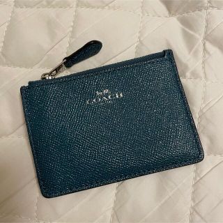 コーチ(COACH)のCOACH コーチ コインケース パスケース(パスケース/IDカードホルダー)